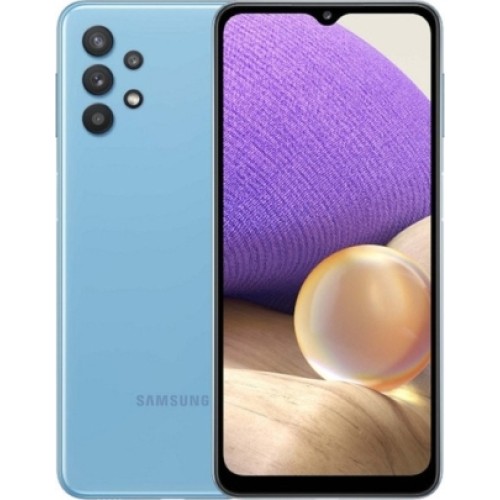 SUNSHINE SS-057A HQ HYDROGEL Τζαμάκι Προστασίας για Samsung Galaxy A32 4G Dual SIM (4GB/128GB) Awesome Blue