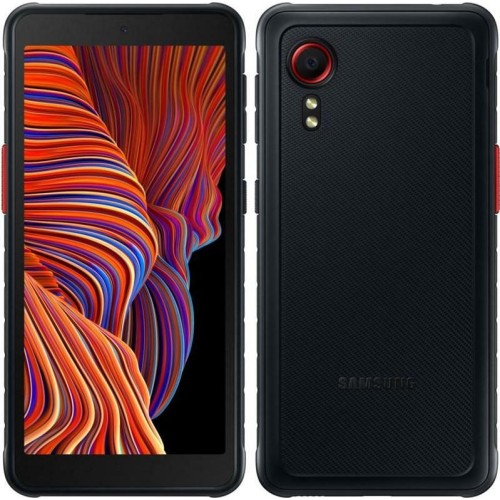 SUNSHINE SS-057A HQ HYDROGEL Τζαμάκι Προστασίας για Samsung Galaxy XCover 5 Dual SIM (4GB/64GB) Ανθεκτικό Smartphone Μαύρο