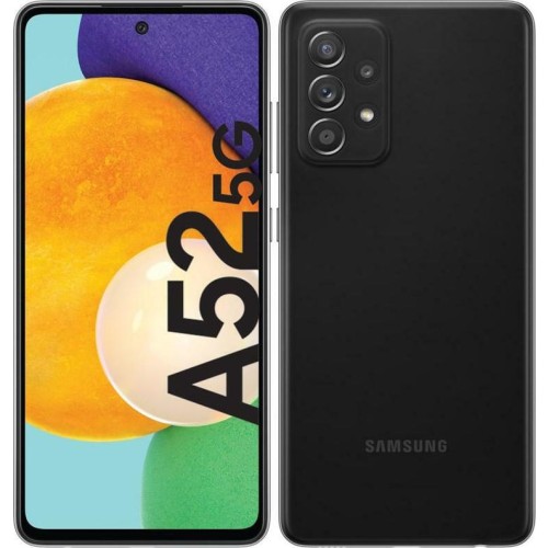 SUNSHINE SS-057 TPU hydrogel Τζαμάκι Προστασίας για Samsung Galaxy A52 5G Dual SIM (6GB/128GB) Awesome Black