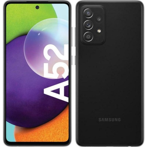 SUNSHINE SS-057 TPU hydrogel Τζαμάκι Προστασίας για Samsung Galaxy A52 4G Dual SIM (6GB/128GB) Awesome Black