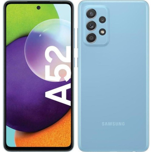 SUNSHINE SS-057B film hydrogel Anti-blue Τζαμάκι Προστασίας για Samsung Galaxy A52 4G Dual SIM (6GB/128GB) Awesome Blue