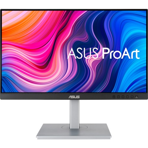 Asus ProArt Display PA247CV IPS Monitor 23.8" FHD 1920x1080 με Χρόνο Απόκρισης 5ms GTG