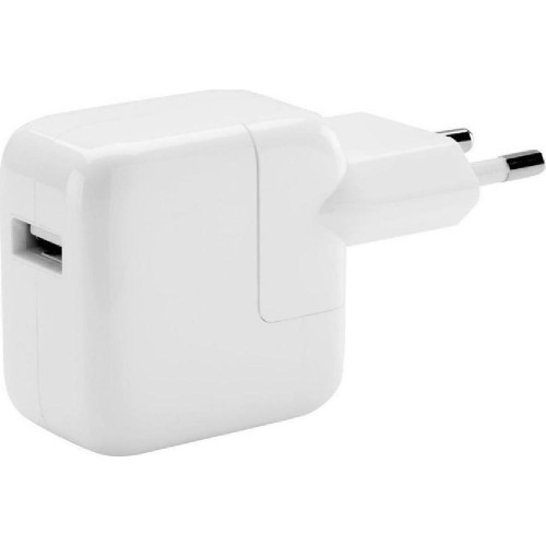 Apple USB Power Adapter 2020 Χωρίς Καλώδιο 12W
