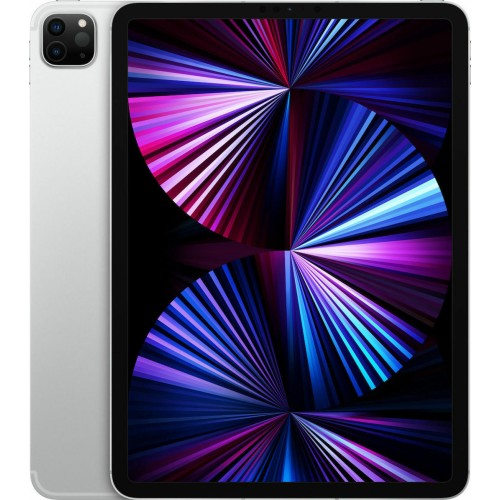 SUNSHINE SS-057A HQ HYDROGEL Τζαμάκι Προστασίας για Apple iPad Pro 2021 11" με WiFi+5G και Μνήμη 256GB Silver