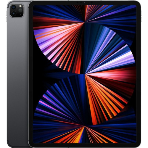 SUNSHINE SS-057A HQ HYDROGEL Τζαμάκι Προστασίας για Apple iPad Pro 2021 12.9" με WiFi+5G και Μνήμη 1TB Space Grey