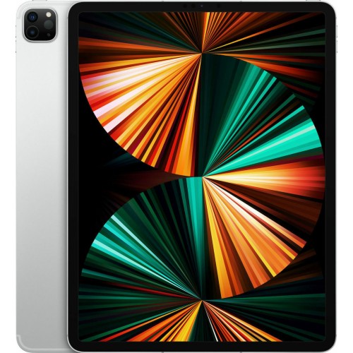 SUNSHINE SS-057A HQ HYDROGEL Τζαμάκι Προστασίας για Apple iPad Pro 2021 12.9" με WiFi+5G και Μνήμη 128GB Silver