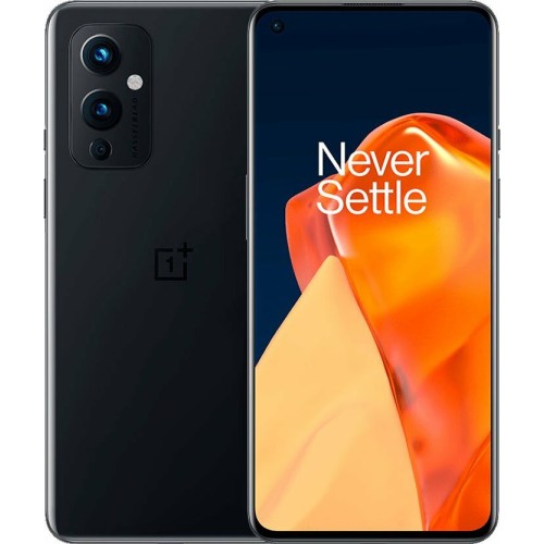 SUNSHINE SS-057A HQ HYDROGEL Τζαμάκι Προστασίας για OnePlus 9 5G Dual SIM (12GB/256GB) Astral Black