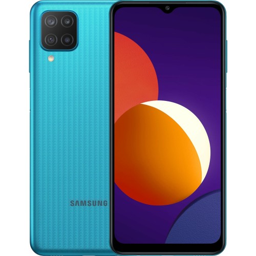 SUNSHINE SS-057A HQ HYDROGEL Τζαμάκι Προστασίας για Samsung Galaxy M12 Dual SIM (4GB/64GB) Green