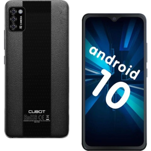 SUNSHINE SS-057A HQ HYDROGEL Τζαμάκι Προστασίας για Cubot J8 Dual SIM (2GB/16GB) Black