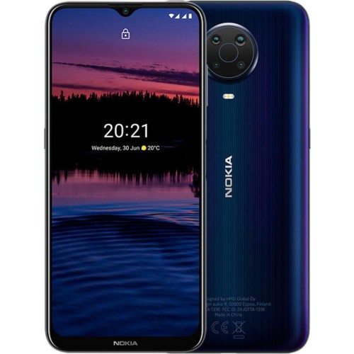 SUNSHINE SS-057A HQ HYDROGEL Τζαμάκι Προστασίας για Nokia G20 Dual SIM (4GB/64GB) Night