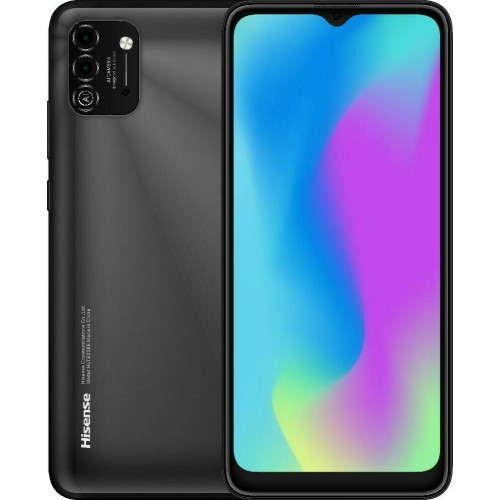SUNSHINE SS-057A HQ HYDROGEL Τζαμάκι Προστασίας για Hisense E50 Lite Dual SIM (3GB/32GB) Charcoal