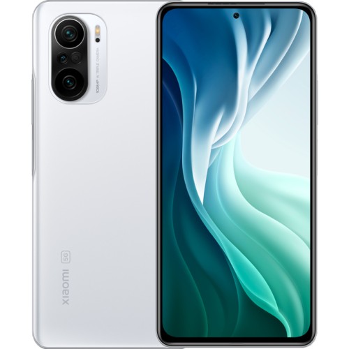 SUNSHINE SS-057 TPU hydrogel Τζαμάκι Προστασίας για Xiaomi Mi 11i 5G Dual SIM (8GB/256GB) Frosty White
