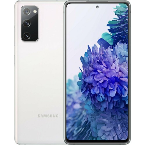 SUNSHINE SS-057 TPU hydrogel Τζαμάκι Προστασίας για Samsung Galaxy S20 FE (SM-G780G) Dual SIM (6GB/128GB) Cloud White