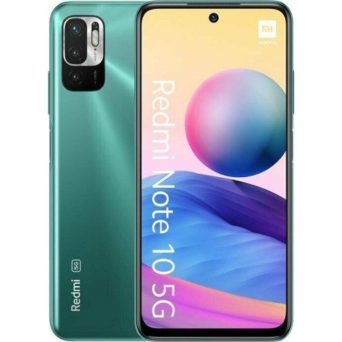 SUNSHINE SS-057A HQ HYDROGEL Τζαμάκι Προστασίας για Xiaomi Redmi Note 10 5G NFC Dual SIM (4GB/128GB) Aurora Green