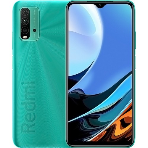 SUNSHINE SS-057B film hydrogel Anti-blue Τζαμάκι Προστασίας για Xiaomi Redmi 9T NFC Dual SIM (4GB/128GB) Ocean Green