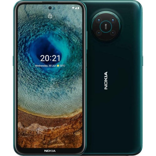 SUNSHINE SS-057A HQ HYDROGEL Τζαμάκι Προστασίας για Nokia X10 5G Dual SIM (6GB/64GB) Forest