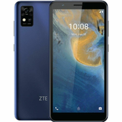 SUNSHINE SS-057A HQ HYDROGEL Τζαμάκι Προστασίας για ZTE Blade A31 Dual SIM (2GB/32GB) Blue
