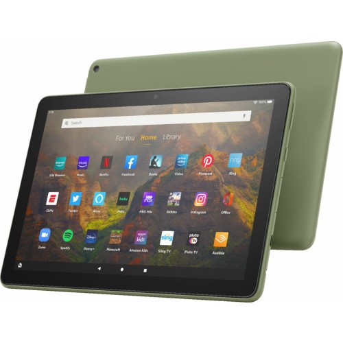 SUNSHINE SS-057 TPU hydrogel Τζαμάκι Προστασίας για Amazon Fire HD 10 (2021) 10.1" Tablet με WiFi και Μνήμη 32GB Olive