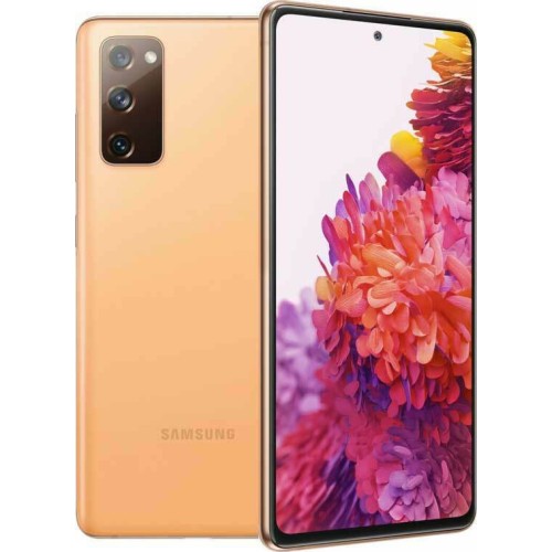 SUNSHINE SS-057A HQ HYDROGEL Τζαμάκι Προστασίας για Samsung Galaxy S20 FE (SM-G780G) Dual SIM (6GB/128GB) Cloud Orange