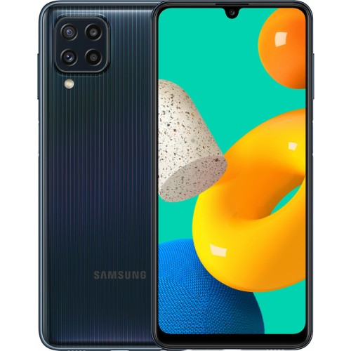 SUNSHINE SS-057 TPU hydrogel Τζαμάκι Προστασίας για Samsung Galaxy M32 Dual SIM (6GB/128GB) Black