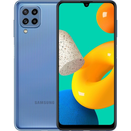 SUNSHINE SS-057B film hydrogel Anti-blue Τζαμάκι Προστασίας για Samsung Galaxy M32 Dual SIM (6GB/128GB) Light Blue