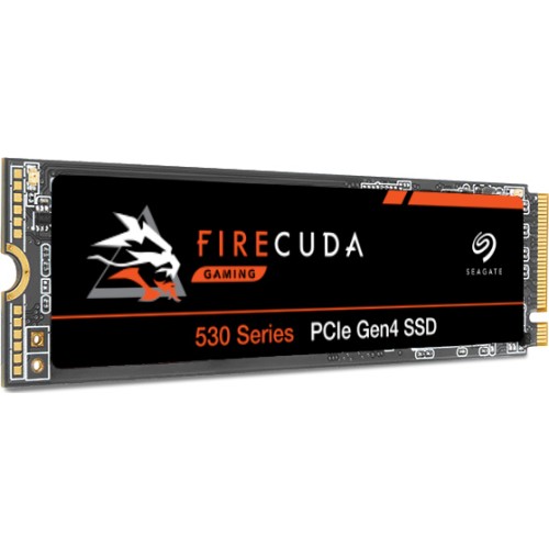 Seagate Firecuda 530 SSD 2TB M.2 NVMe PCI Express 4.0