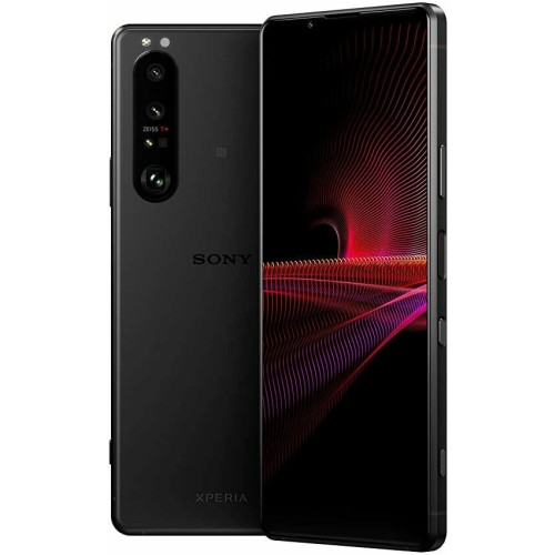 SUNSHINE SS-057A HQ HYDROGEL Τζαμάκι Προστασίας για Sony Xperia 1 III 5G Single SIM (12GB/256GB) Frosted Black