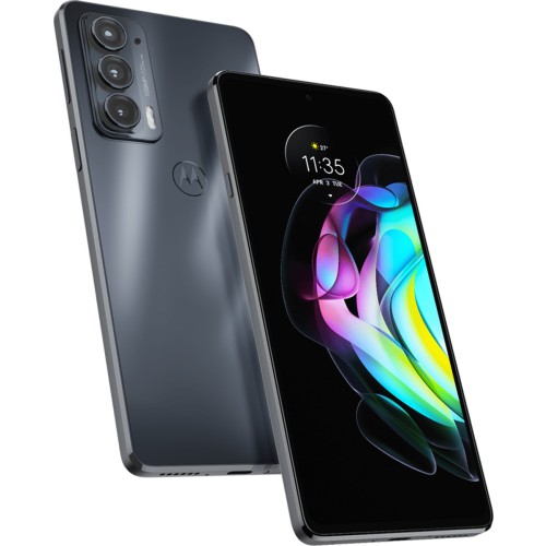 SUNSHINE SS-057A HQ HYDROGEL Τζαμάκι Προστασίας για Motorola Edge 20 5G Dual SIM (8GB/128GB) Frosted Grey