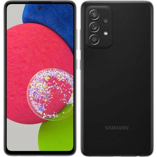 SUNSHINE SS-057R Frosted Hydrogel Τζαμάκι Προστασίας για Samsung Galaxy A52s 5G Dual SIM (6GB/128GB) Awesome Black