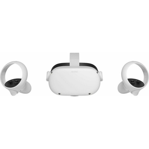 Oculus Quest 2 Αυτόνομο VR Headset 128GB με Χειριστήριο