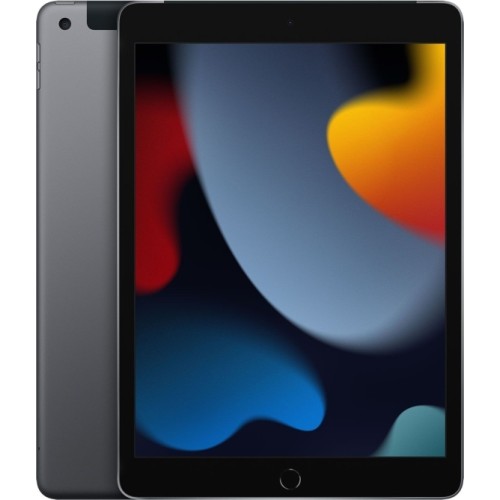 SUNSHINE SS-057A HQ HYDROGEL Τζαμάκι Προστασίας για Apple iPad 2021 10.2" με WiFi+4G και Μνήμη 256GB Space Gray
