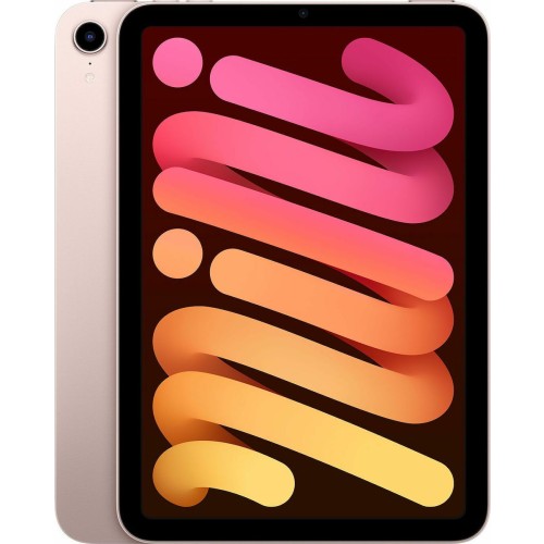 SUNSHINE SS-057R Frosted Hydrogel Τζαμάκι Προστασίας για Apple iPad Mini 2021 8.3" με WiFi και Μνήμη 64GB Pink