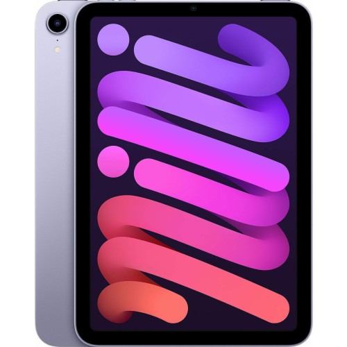 SUNSHINE SS-057A HQ HYDROGEL Τζαμάκι Προστασίας για Apple iPad Mini 2021 8.3" με WiFi και Μνήμη 64GB Purple