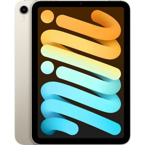 SUNSHINE SS-057 TPU hydrogel Τζαμάκι Προστασίας για Apple iPad Mini 2021 8.3" με WiFi και Μνήμη 256GB Starlight