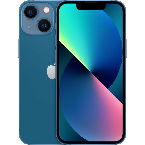 SUNSHINE SS-057A HQ HYDROGEL Τζαμάκι Προστασίας για Apple iPhone 13 Mini 5G (4GB/128GB) Blue