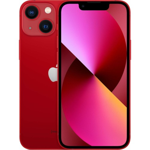 SUNSHINE SS-057R Frosted Hydrogel Τζαμάκι Προστασίας για Apple iPhone 13 Mini 5G (4GB/128GB) Product Red