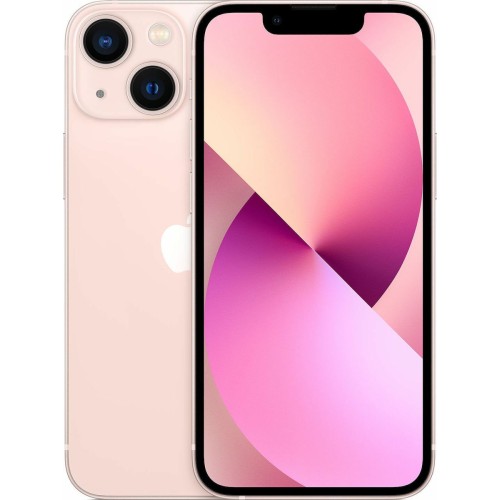 SUNSHINE SS-057A HQ HYDROGEL Τζαμάκι Προστασίας για Apple iPhone 13 Mini 5G (4GB/128GB) Pink
