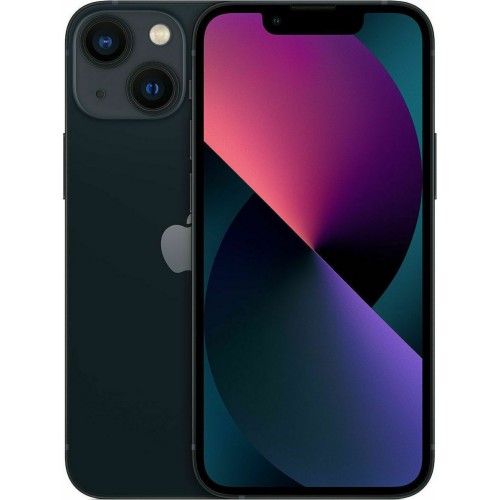SUNSHINE SS-057A HQ HYDROGEL Τζαμάκι Προστασίας για Apple iPhone 13 Mini 5G (4GB/256GB) Midnight
