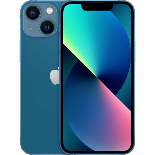 SUNSHINE SS-057 TPU hydrogel Τζαμάκι Προστασίας για Apple iPhone 13 Mini 5G (4GB/256GB) Blue