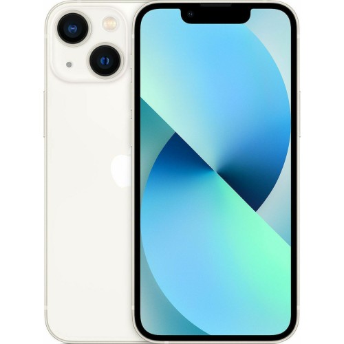 SUNSHINE SS-057A HQ HYDROGEL Τζαμάκι Προστασίας για Apple iPhone 13 Mini 5G (4GB/256GB) Starlight