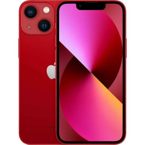 SUNSHINE SS-057R Frosted Hydrogel Τζαμάκι Προστασίας για Apple iPhone 13 Mini 5G (4GB/256GB) Product Red