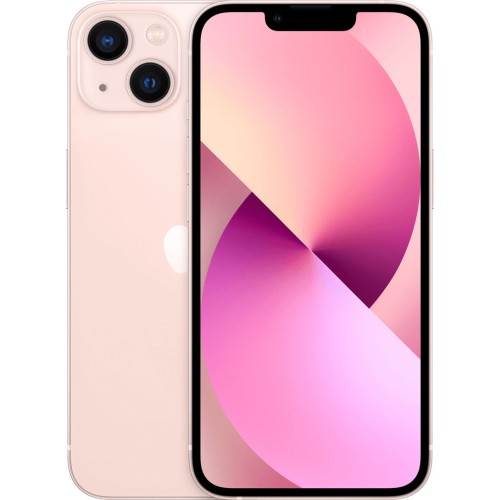 SUNSHINE SS-057 TPU hydrogel Τζαμάκι Προστασίας για Apple iPhone 13 5G (4GB/128GB) Pink