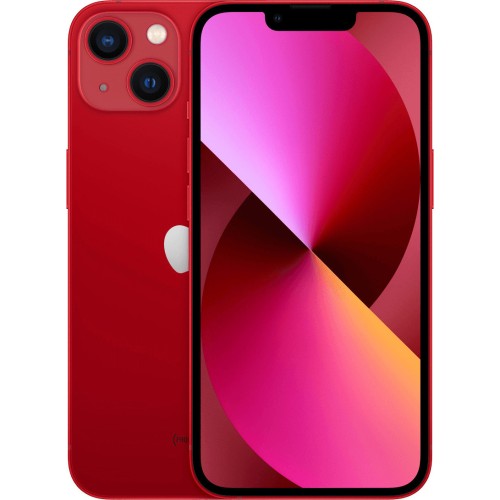 SUNSHINE SS-057R Frosted Hydrogel Τζαμάκι Προστασίας για Apple iPhone 13 5G (4GB/128GB) Product Red