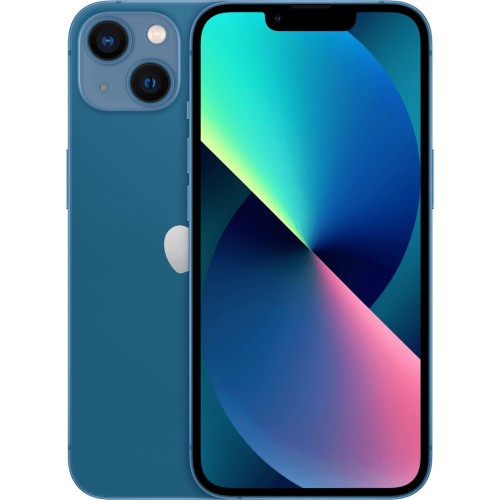 SUNSHINE SS-057A HQ HYDROGEL Τζαμάκι Προστασίας για Apple iPhone 13 5G (4GB/256GB) Blue