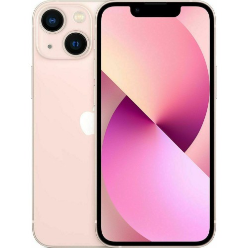 SUNSHINE SS-057 TPU hydrogel Τζαμάκι Προστασίας για Apple iPhone 13 5G (4GB/512GB) Pink