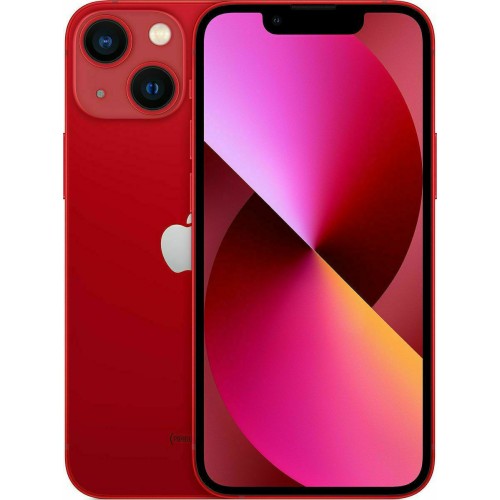 SUNSHINE SS-057R Frosted Hydrogel Τζαμάκι Προστασίας για Apple iPhone 13 5G (4GB/512GB) Product Red