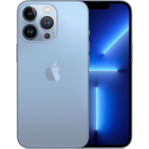 SUNSHINE SS-057A HQ HYDROGEL Τζαμάκι Προστασίας για Apple iPhone 13 Pro Max 5G (6GB/1.0TB) Sierra Blue