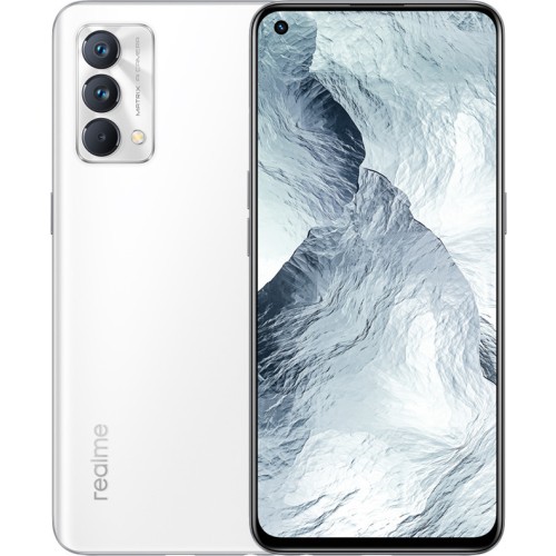 SUNSHINE SS-057R Frosted Hydrogel Τζαμάκι Προστασίας για Realme GT Master Edition 5G Dual SIM (6GB/128GB) Luna White