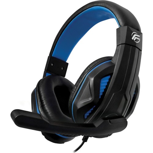 Fenner Soundgame Over Ear Gaming Headset με σύνδεση 3.5mm Μπλε