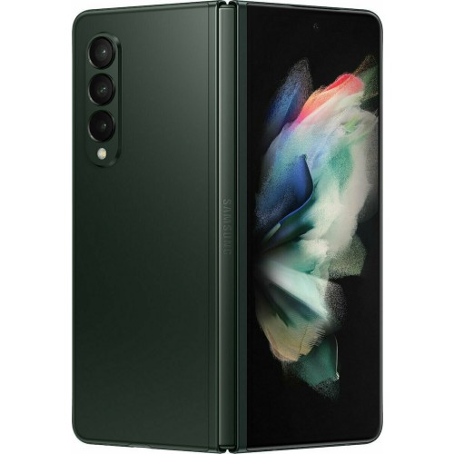 SUNSHINE SS-057B film hydrogel Anti-blue Τζαμάκι Προστασίας για Samsung Galaxy Z Fold 3 5G Dual SIM (12GB/512GB) Green